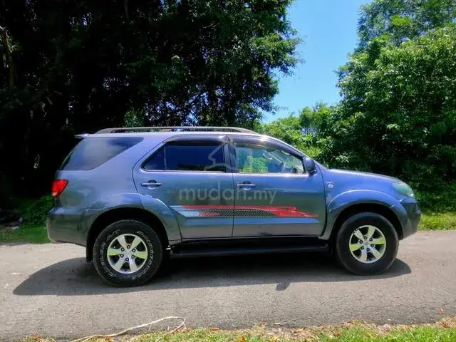 Toyota Fortuner