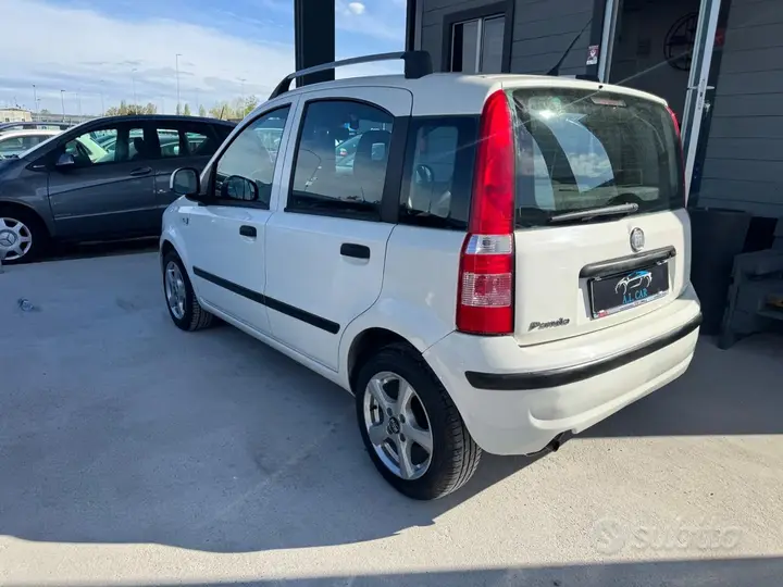 Fiat Panda 2012 photo 4