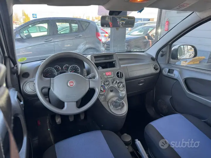 Fiat Panda 2012 photo 5