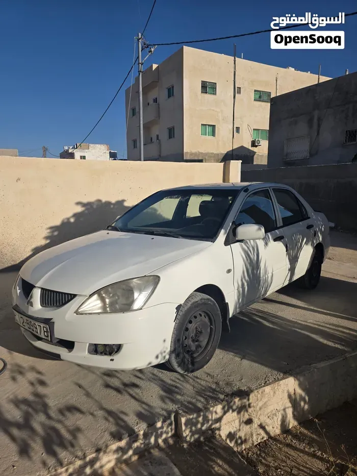 Mitsubishi Lancer 2006 photo 2