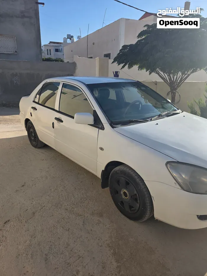 Mitsubishi Lancer 2006 photo 3