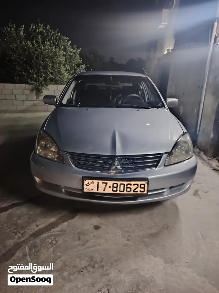 Mitsubishi Lancer 2006 photo 5