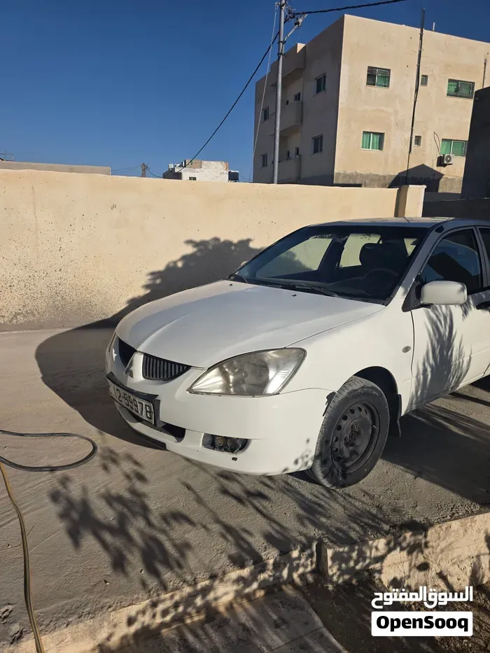 Mitsubishi Lancer 2006 photo 4