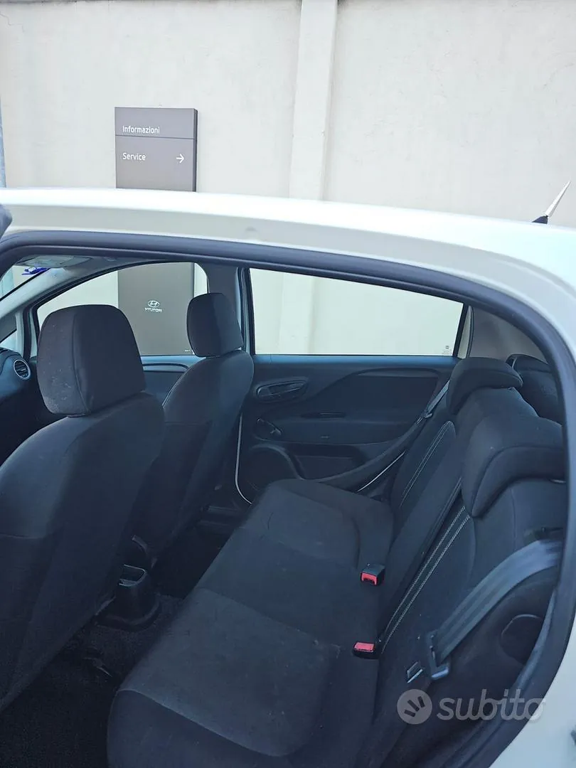 Fiat Punto Evo 2015 photo 4