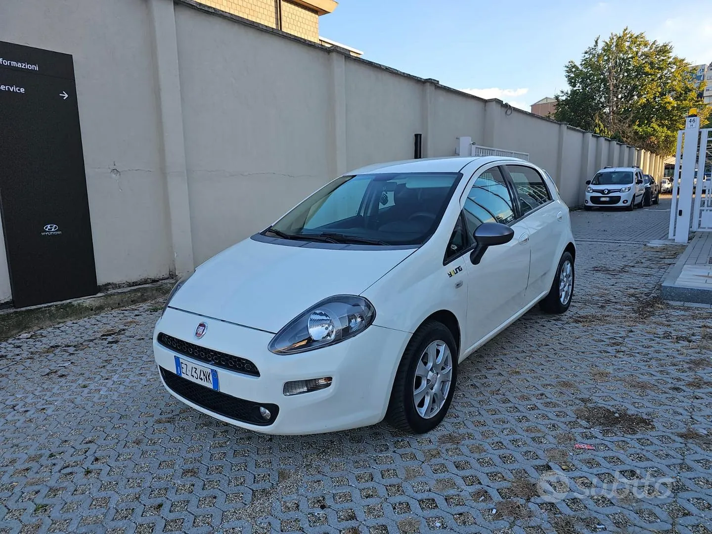 Fiat Punto Evo 2015 photo 5