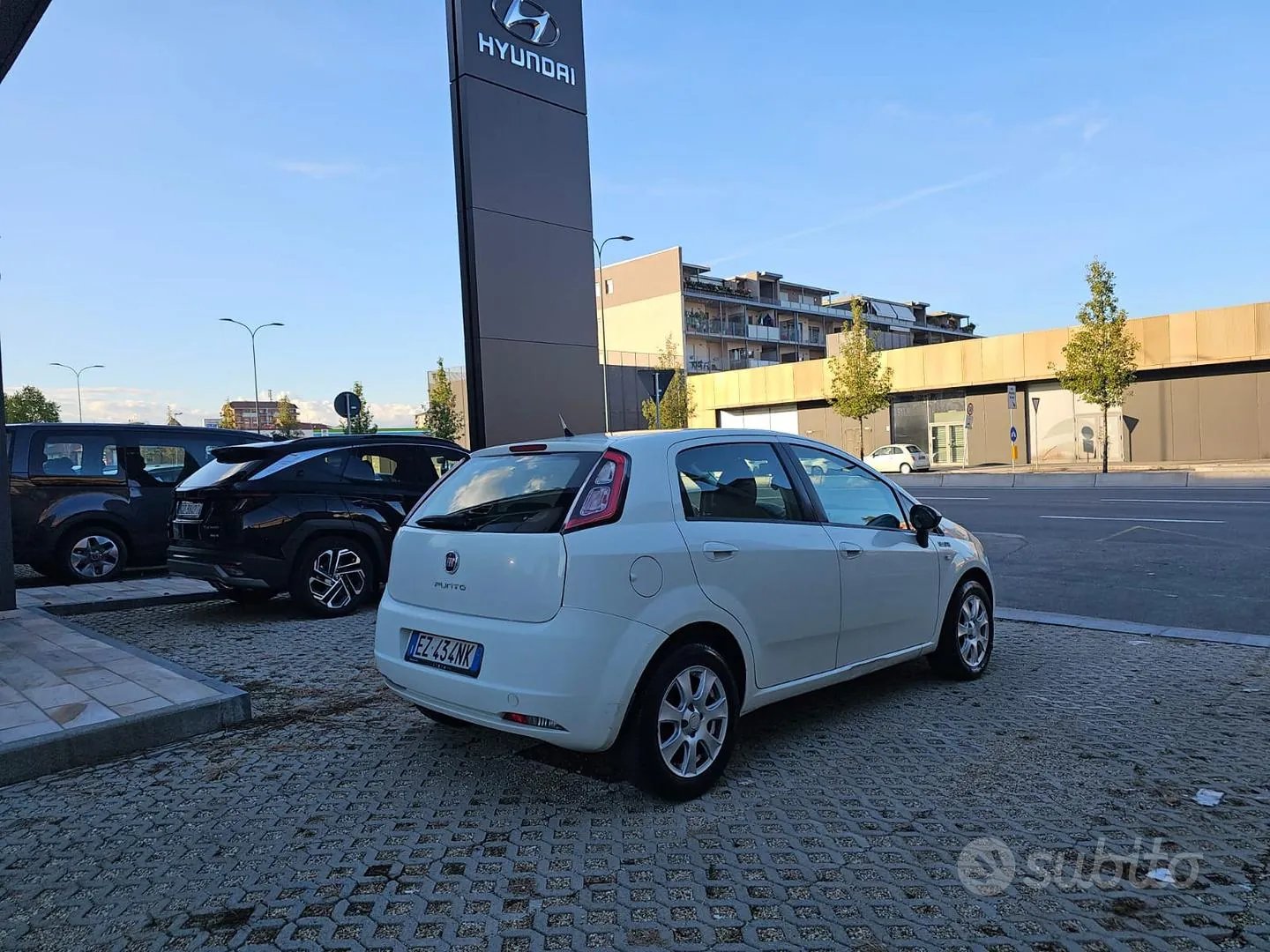 Fiat Punto Evo 2015 photo 2
