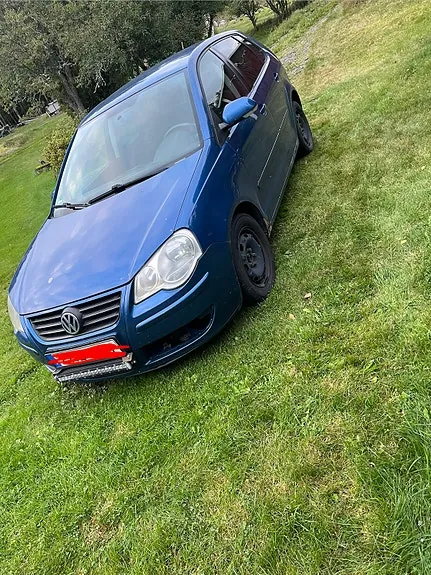 Volkswagen Polo 2006 photo 2