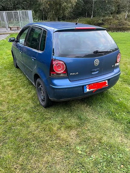 Volkswagen Polo 2006 photo 3