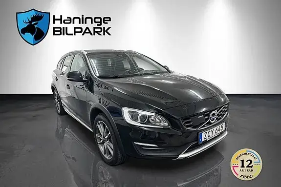 Volvo V60 Cross Country 2018 photo 3