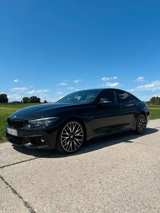 BMW 430I Gran Coupé