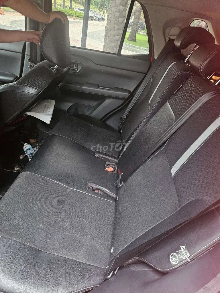 Toyota Raize 2021 photo 4
