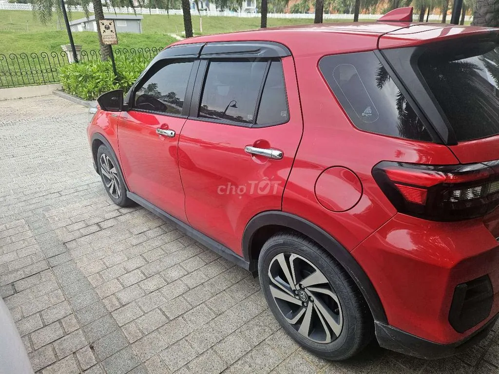Toyota Raize 2021 photo 3