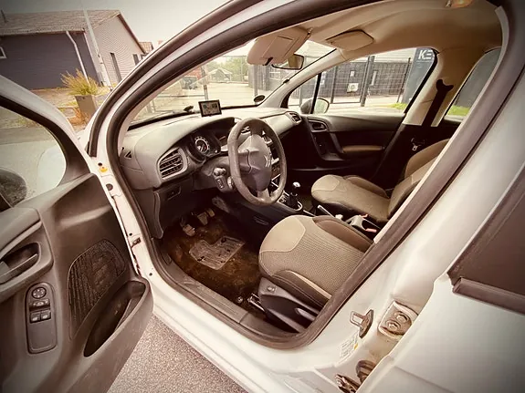 Citroen C3 2014 photo 5
