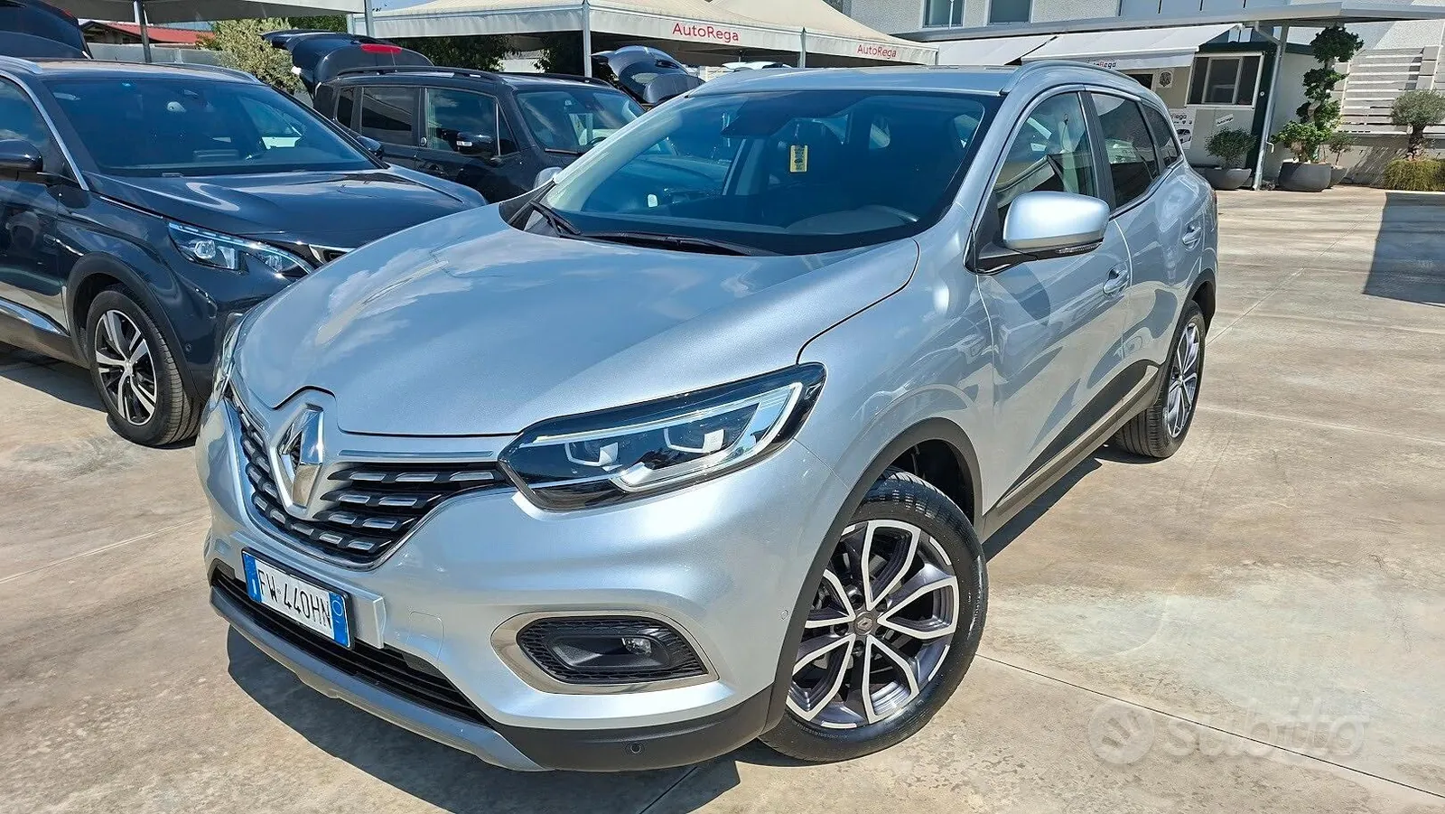 Renault Kadjar 2019 photo 3