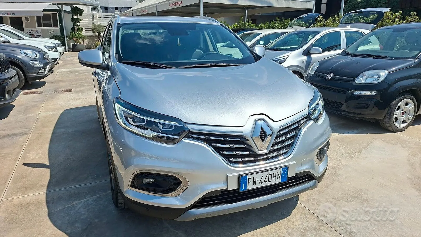 Renault Kadjar 2019 photo 2