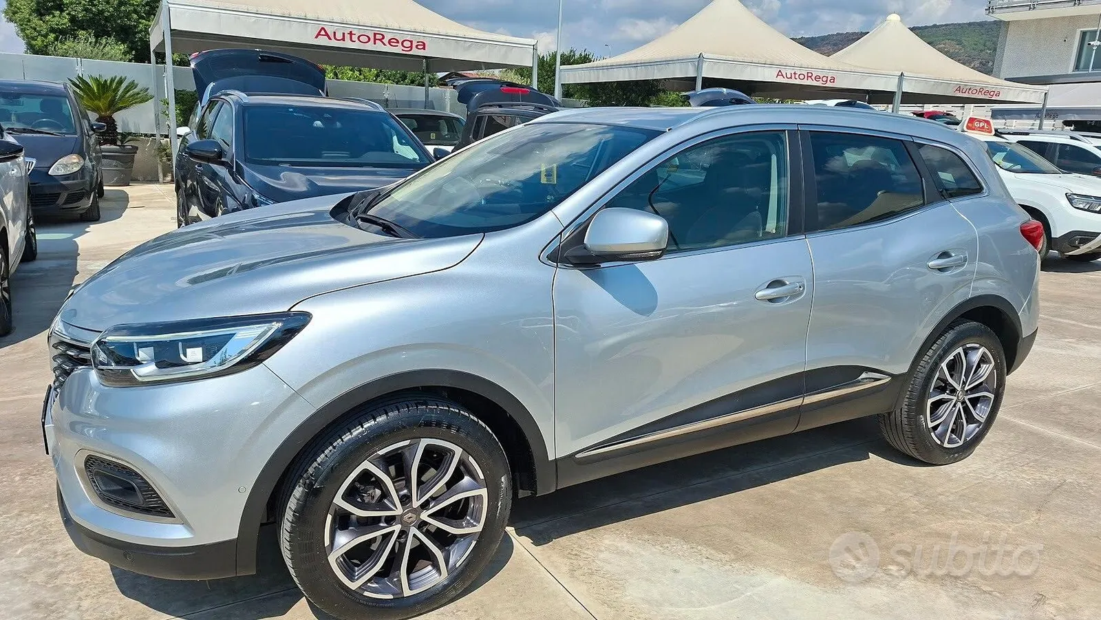Renault Kadjar 2019 photo 4