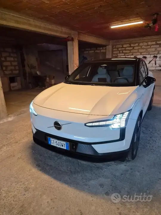 Volvo Ex30