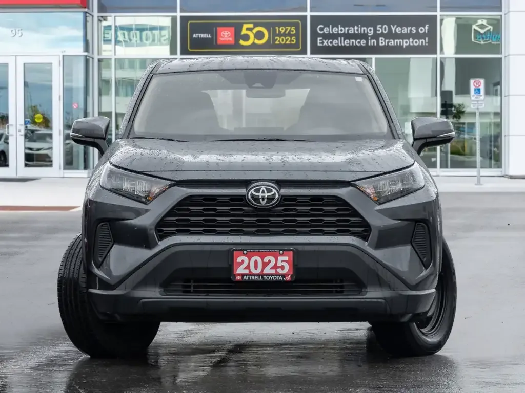 Toyota Rav4 2025 photo 2