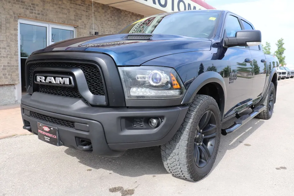 Ram 1500 2022 photo 5