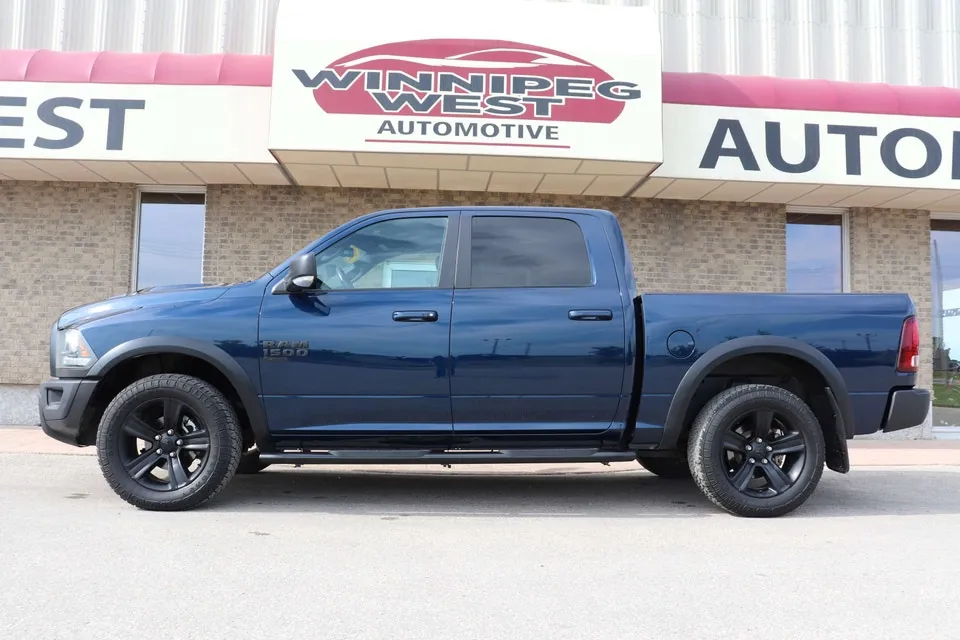Ram 1500 2022 photo 3