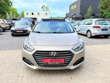Hyundai I40 2015 photo 2