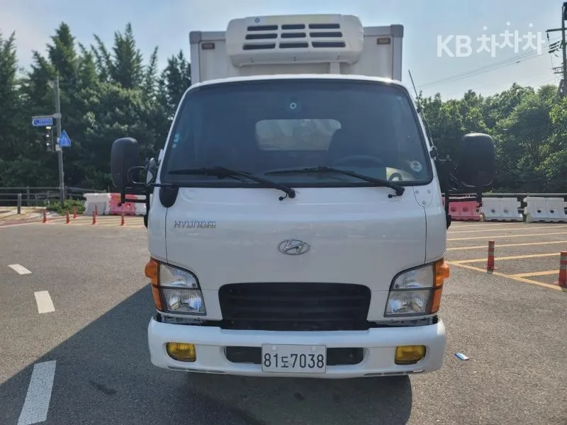 Hyundai Mighty