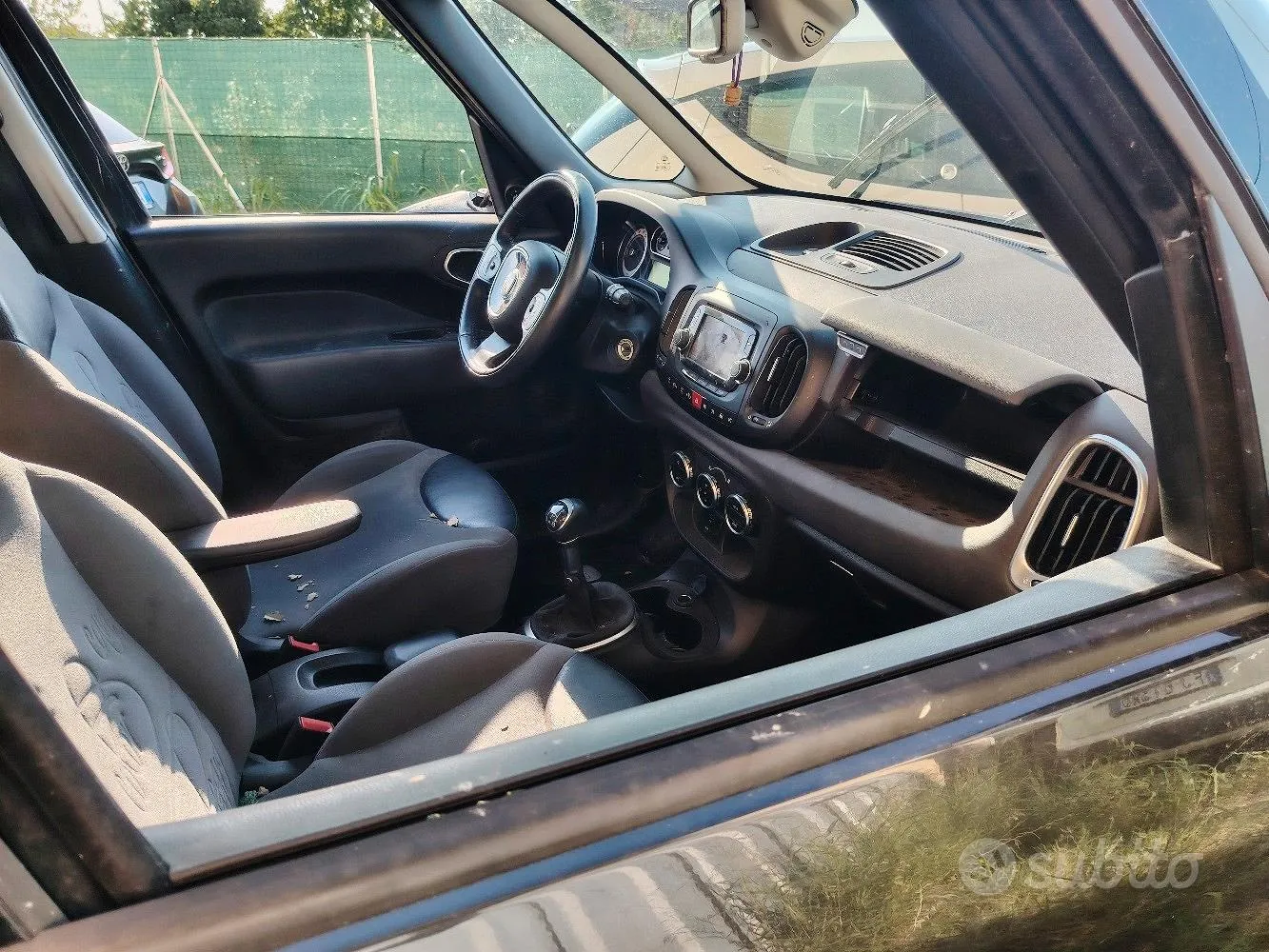 Fiat 500L 2013 photo 3