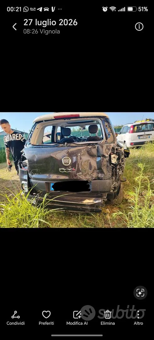Fiat 500L 2013 photo 5