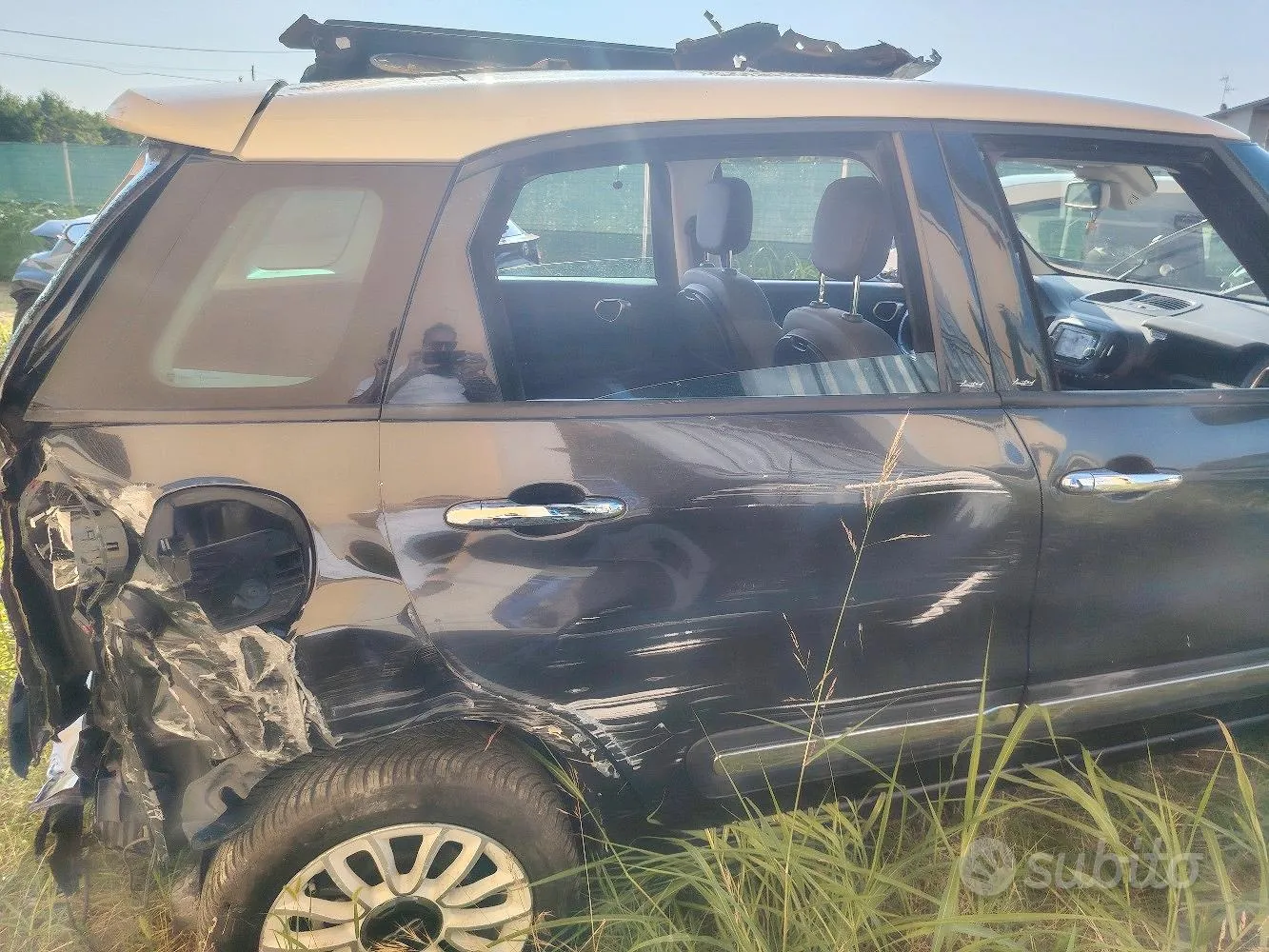 Fiat 500L 2013 photo 2