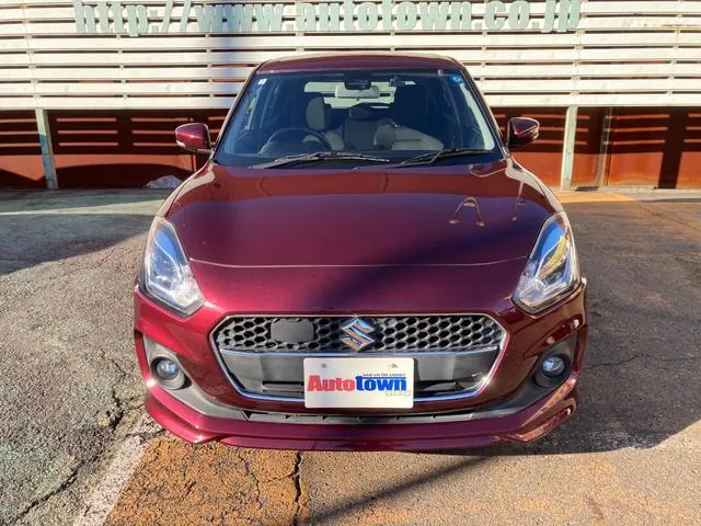 Suzuki Swift Xr Limited 2020 photo 4