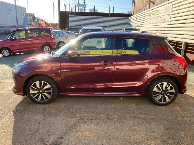 Suzuki Swift Xr Limited 2020 photo 5