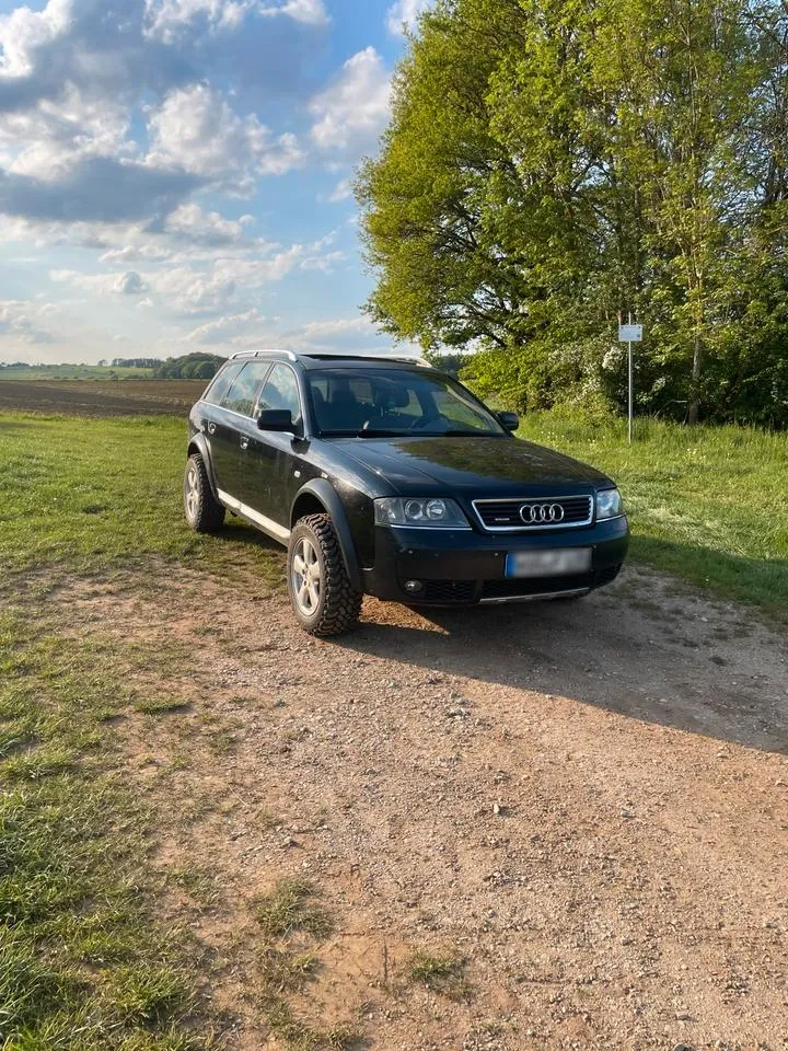 Audi Allroad