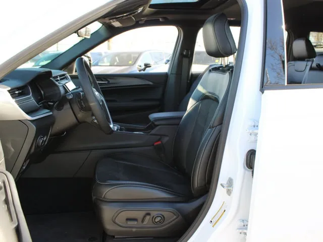 Jeep Grand Cherokee L 2025 photo 3