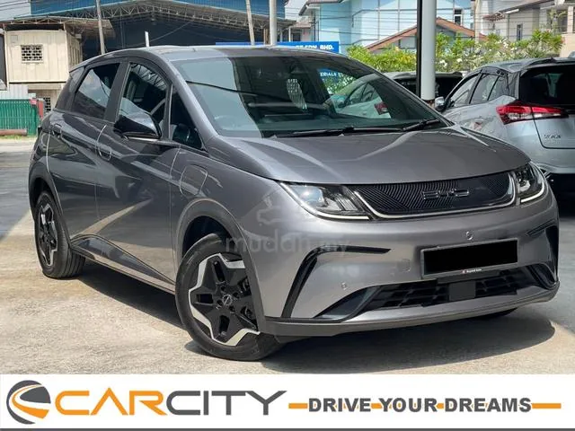 BYD Dolphin