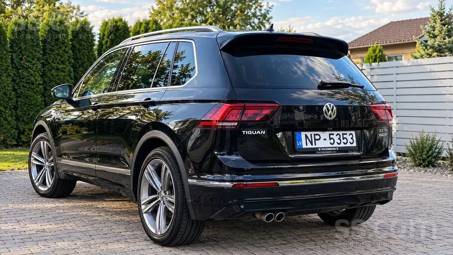 Volkswagen Tiguan 2017 photo 3