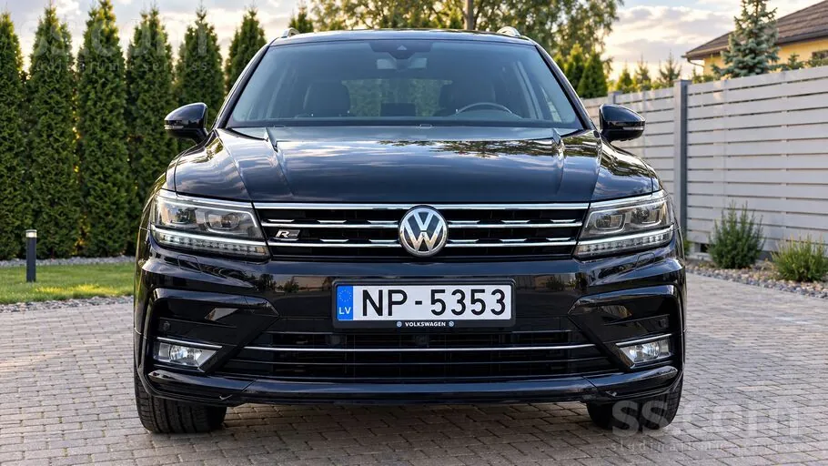 Volkswagen Tiguan 2017 photo 2