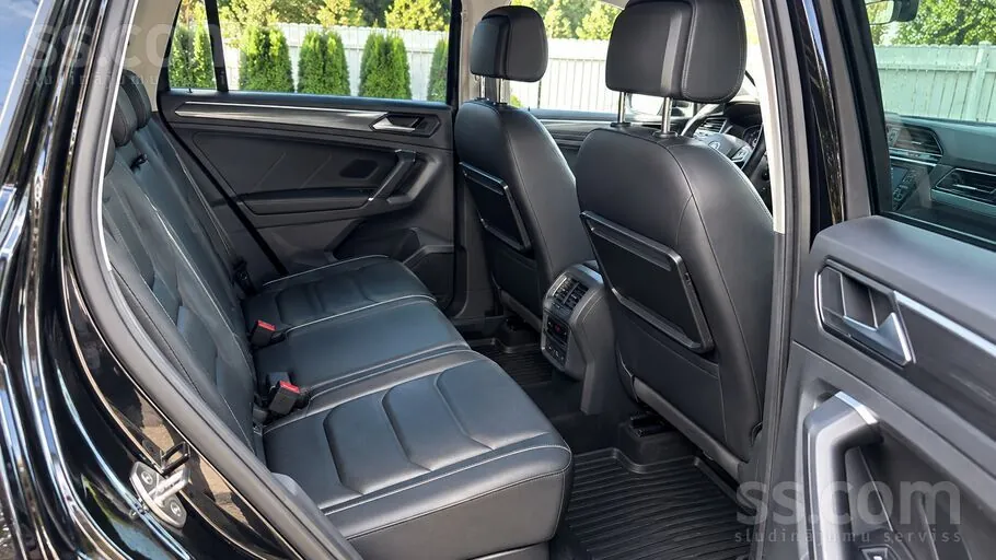 Volkswagen Tiguan 2017 photo 4