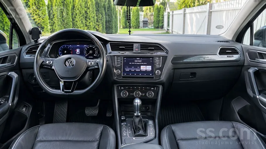 Volkswagen Tiguan 2017 photo 5