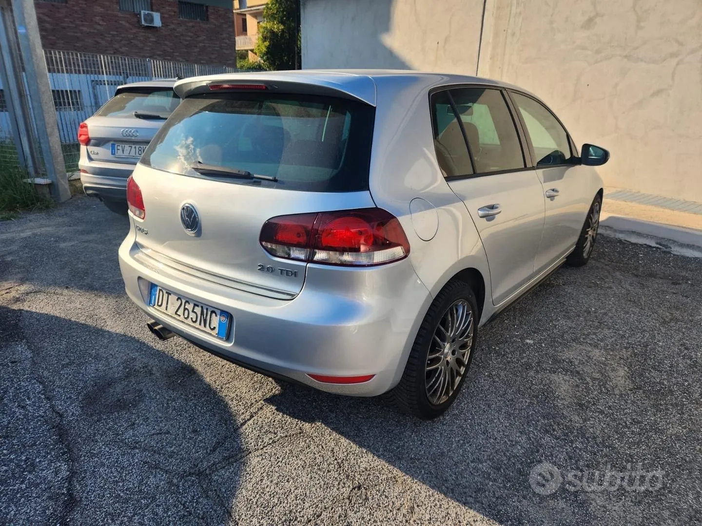 Volkswagen Golf 2009 photo 3