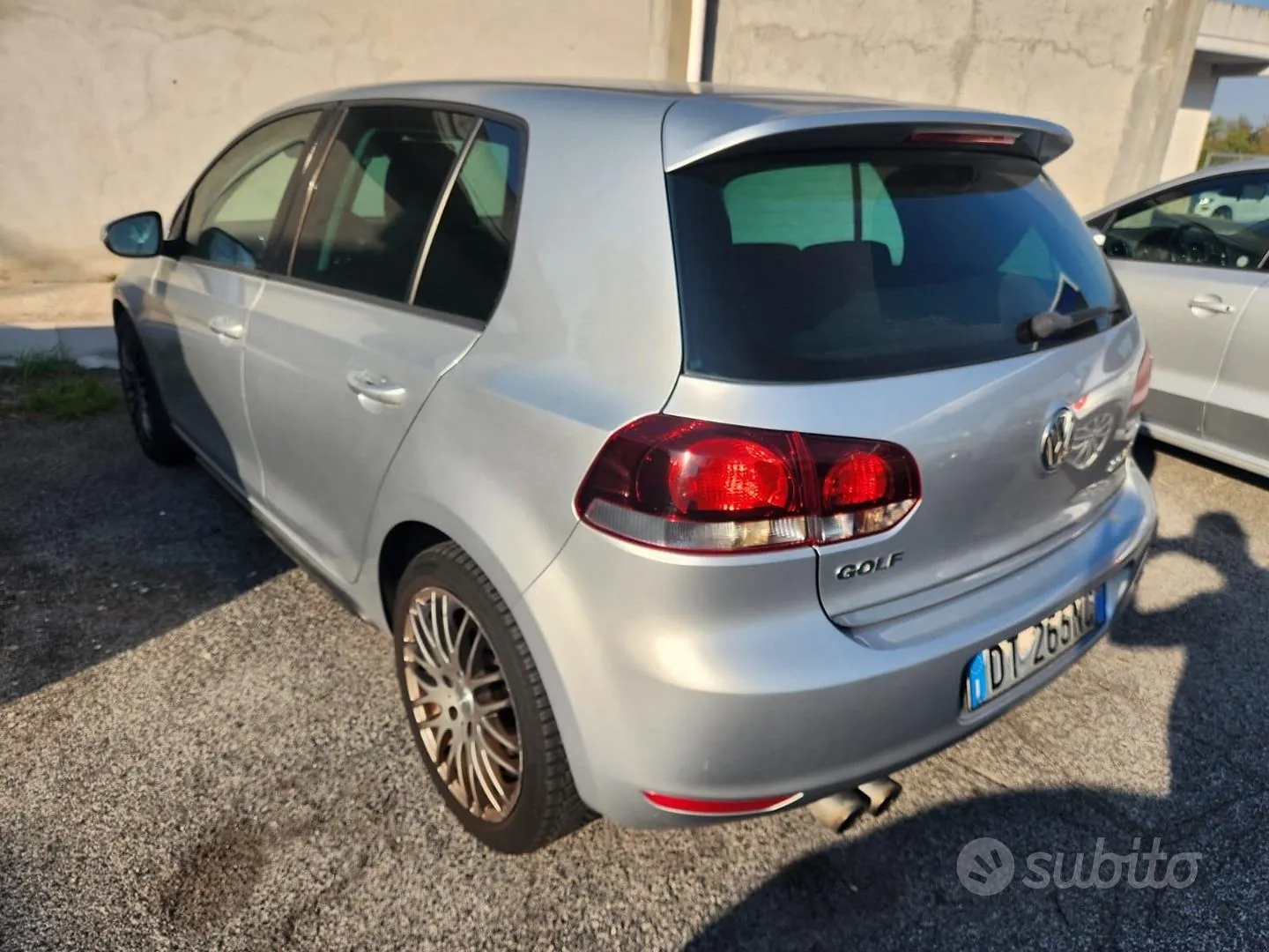Volkswagen Golf 2009 photo 4