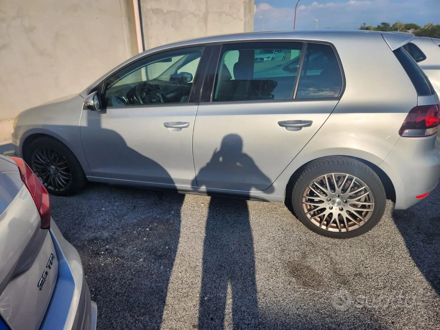 Volkswagen Golf 2009 photo 5