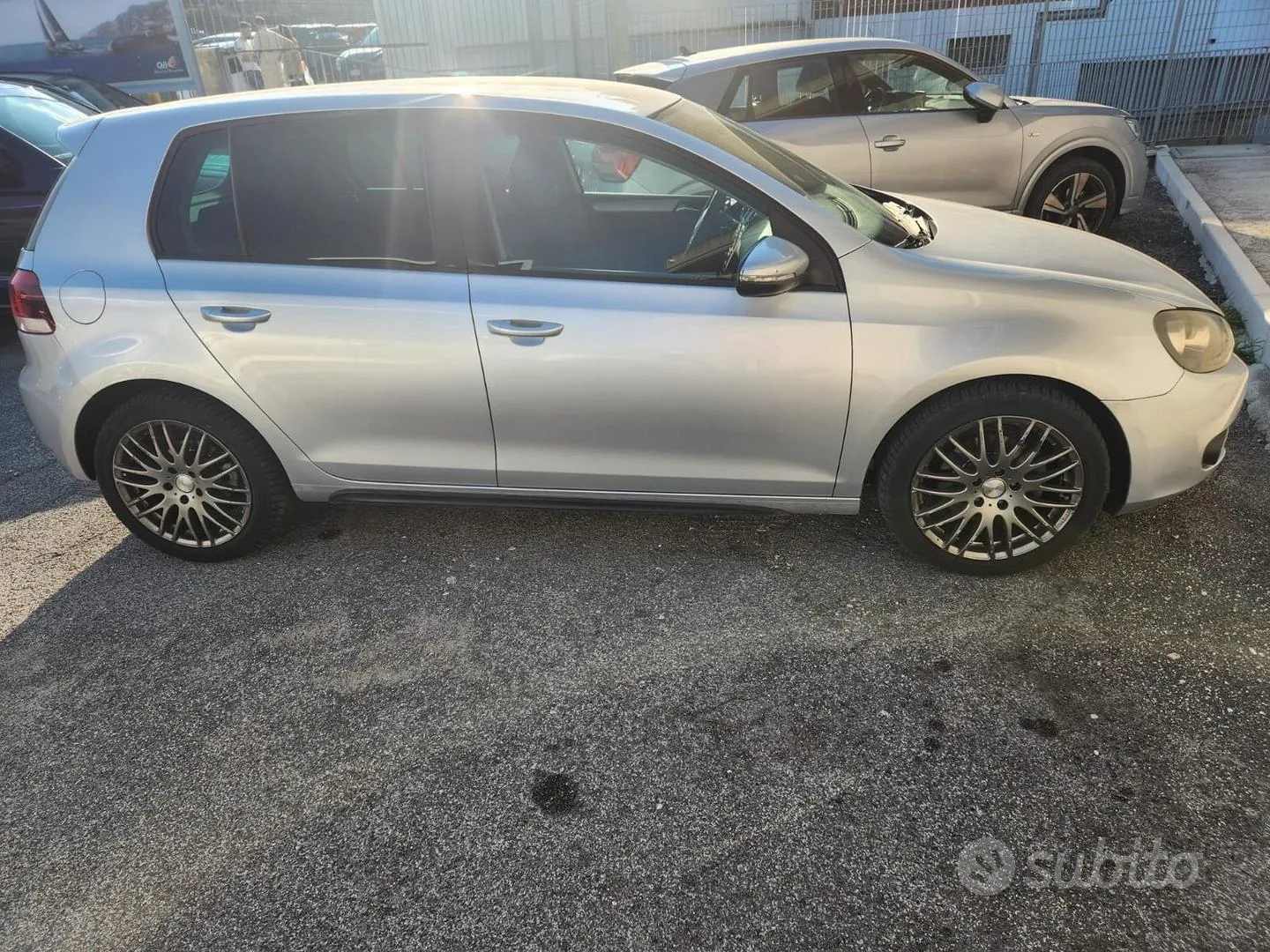 Volkswagen Golf 2009 photo 2