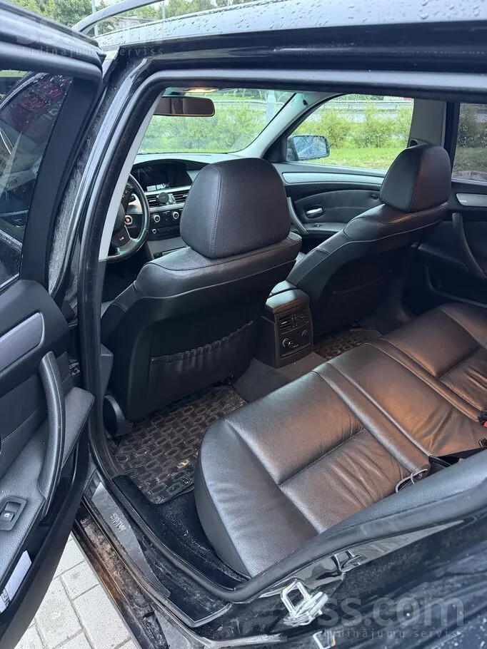 BMW 530 2007 photo 5