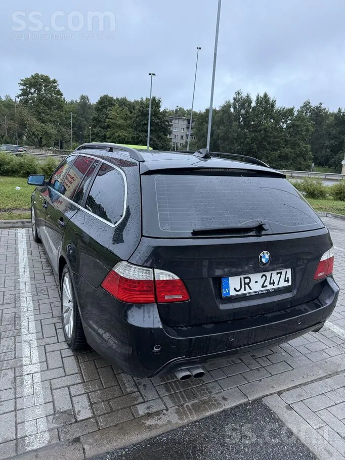 BMW 530 2007 photo 4