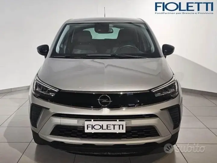 Opel Crossland 2023 photo 3