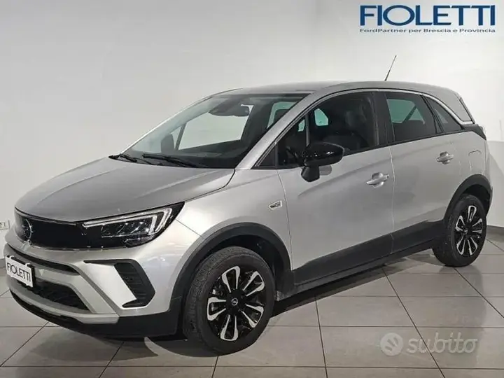 Opel Crossland