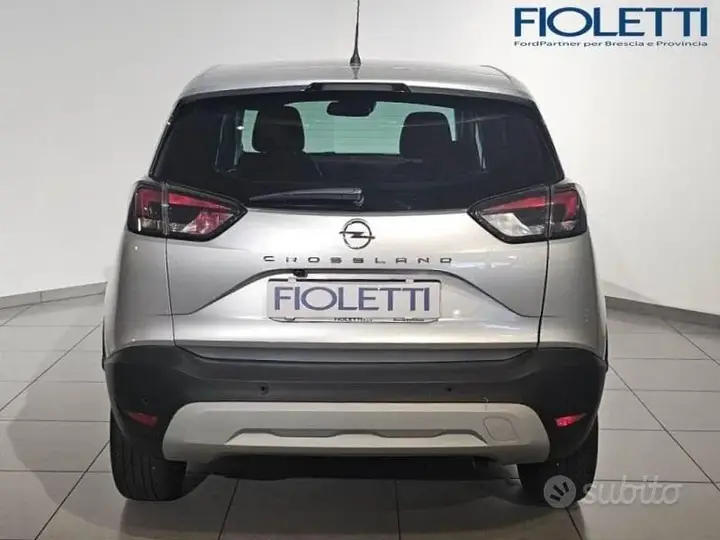 Opel Crossland 2023 photo 5