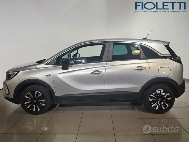 Opel Crossland 2023 photo 4