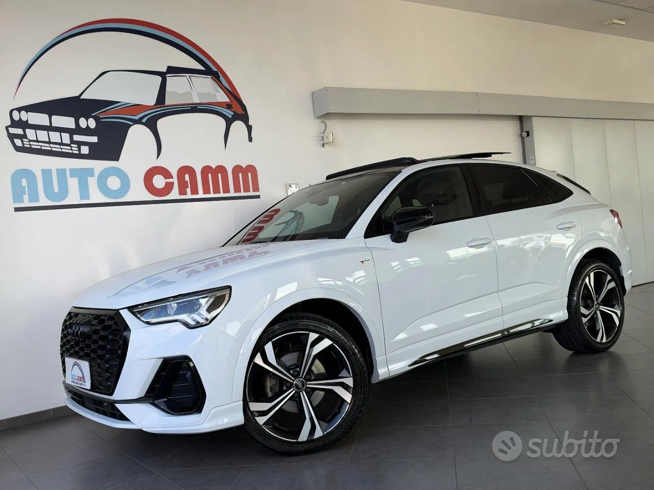 Audi Q3