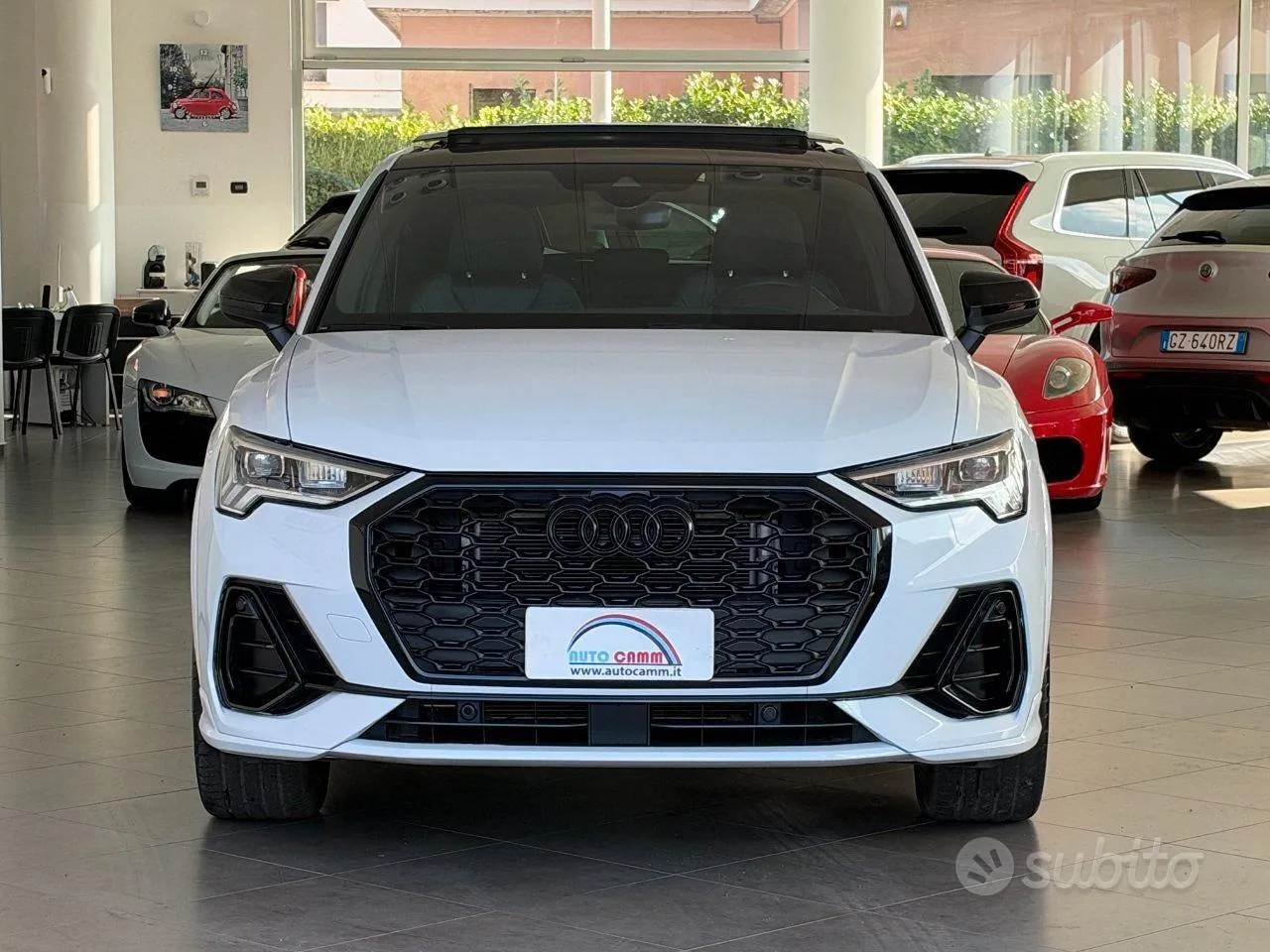 Audi Q3 2023 photo 2